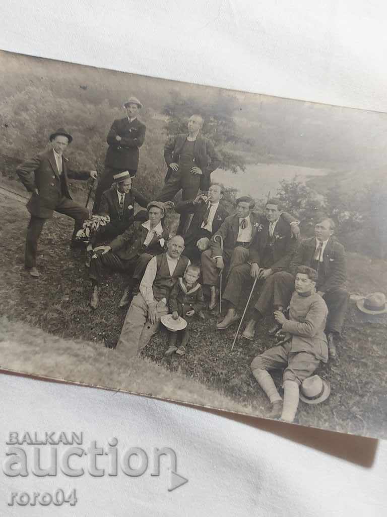 OLD PHOTO - MILITARY - PEOPLE - 6 OLD PHOTO - MILITARY - PEOPLE - 6