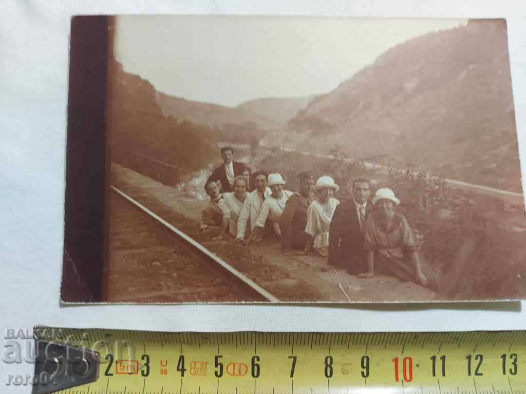 Delivery of OLD PHOTO - MILITARY - PEOPLE Delivery of OLD PHOTO - MILITARY - PEOPLE