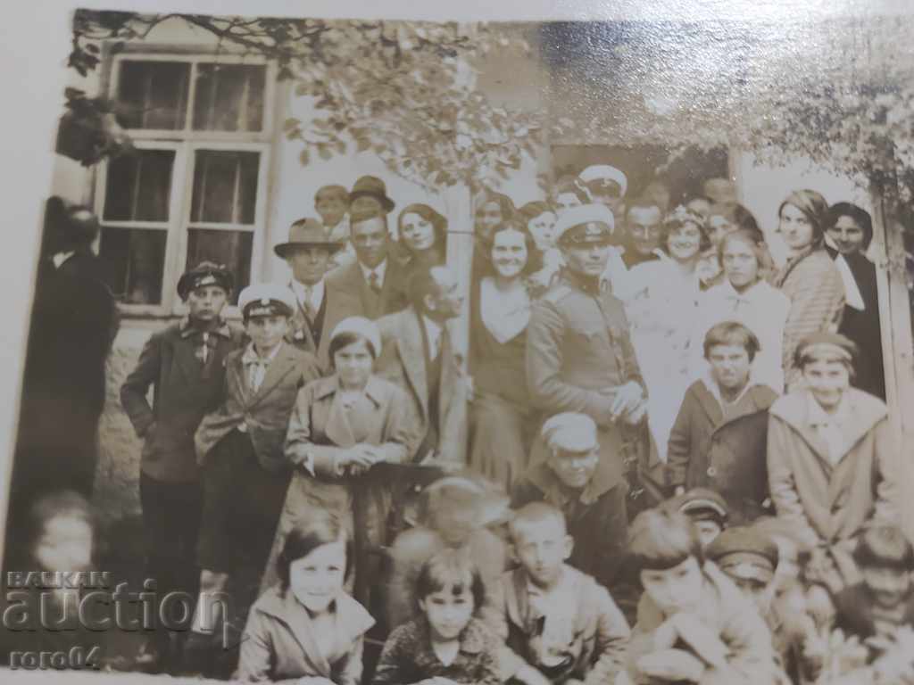 OLD PHOTO - MILITARY - PEOPLE - 5 OLD PHOTO - MILITARY - PEOPLE - 5