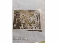 FOTO VECHE - MILITAR - OAMENI