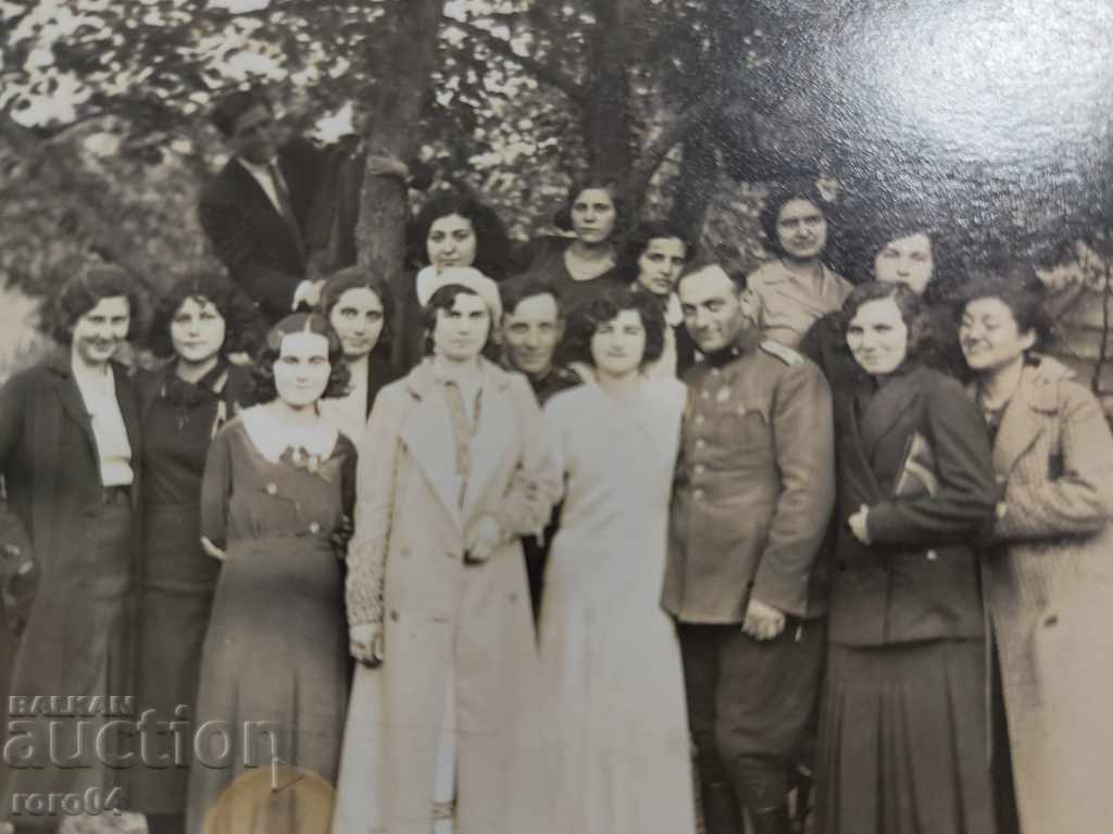 OLD PHOTO - MILITARY - PEOPLE - 6 OLD PHOTO - MILITARY - PEOPLE - 6