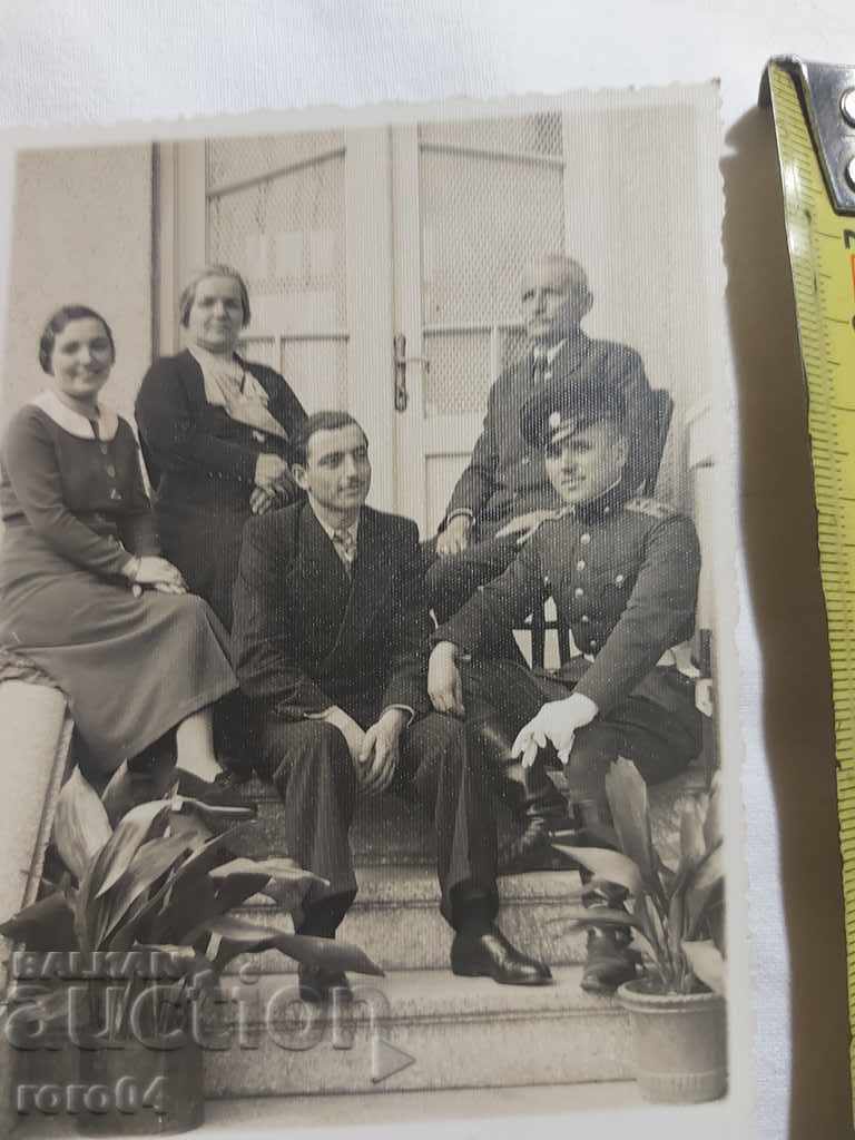 OLD PHOTO - MILITARY - PEOPLE - 5 OLD PHOTO - MILITARY - PEOPLE - 5