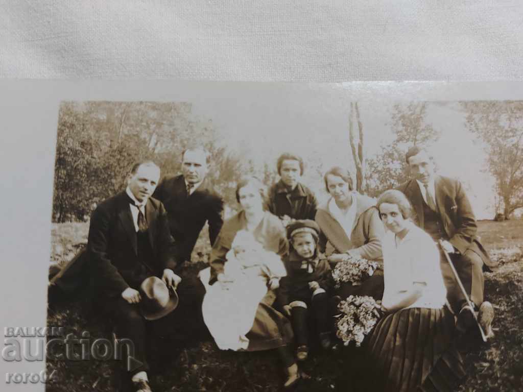 TARNOVO - SEVEN. AVRAMOVI - 1925 - 5