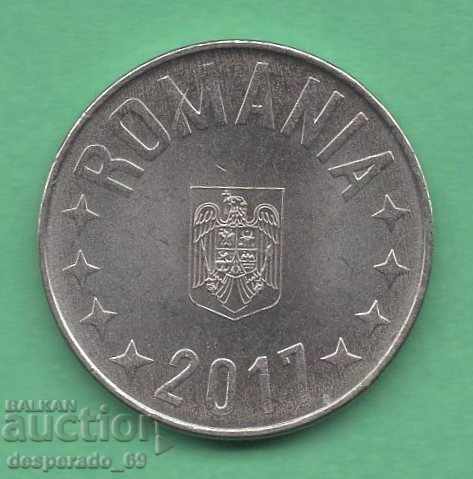 (¯` '• .¸ 10 bathrooms 2017 ROMANIA UNC ¸. •' ´¯) with price 0.50 BGN | € 0.26