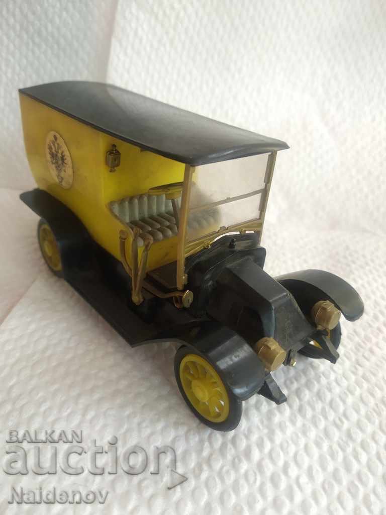 Auction Shopping cart from Czechoslovakia Igra Praga Charon 1:36 Auction Shopping cart from Czechoslovakia Igra Praga Charon 1:36