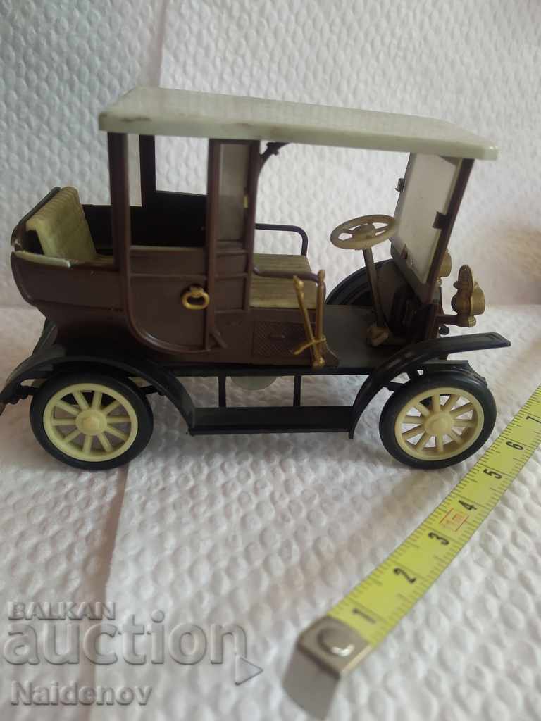 Auction Trolley from Soc Czechoslovakia Igra Prague Velox 1:36 Auction Trolley from Soc Czechoslovakia Igra Prague Velox 1:36