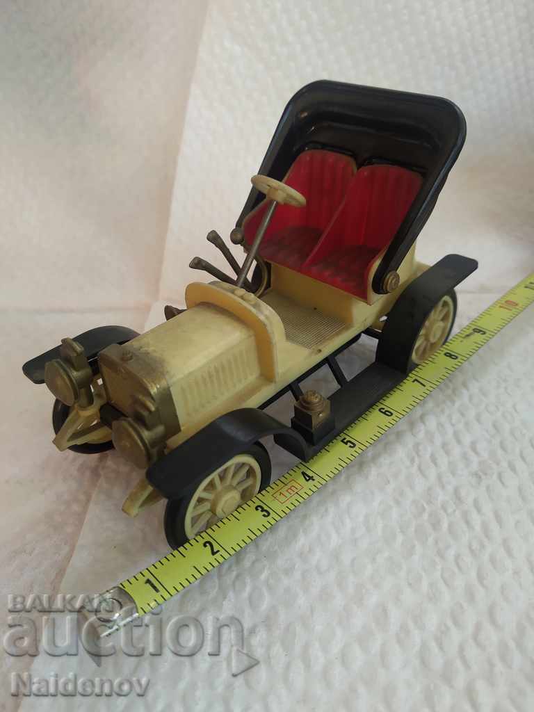 Trolley from Soc Czechoslovakia Igra Voituretta Laurin & Klemen with price 19.99 BGN | € 10.22 Trolley from Soc Czechoslovakia Igra Voituretta Laurin & Klemen with price 19.99 BGN | € 10.22