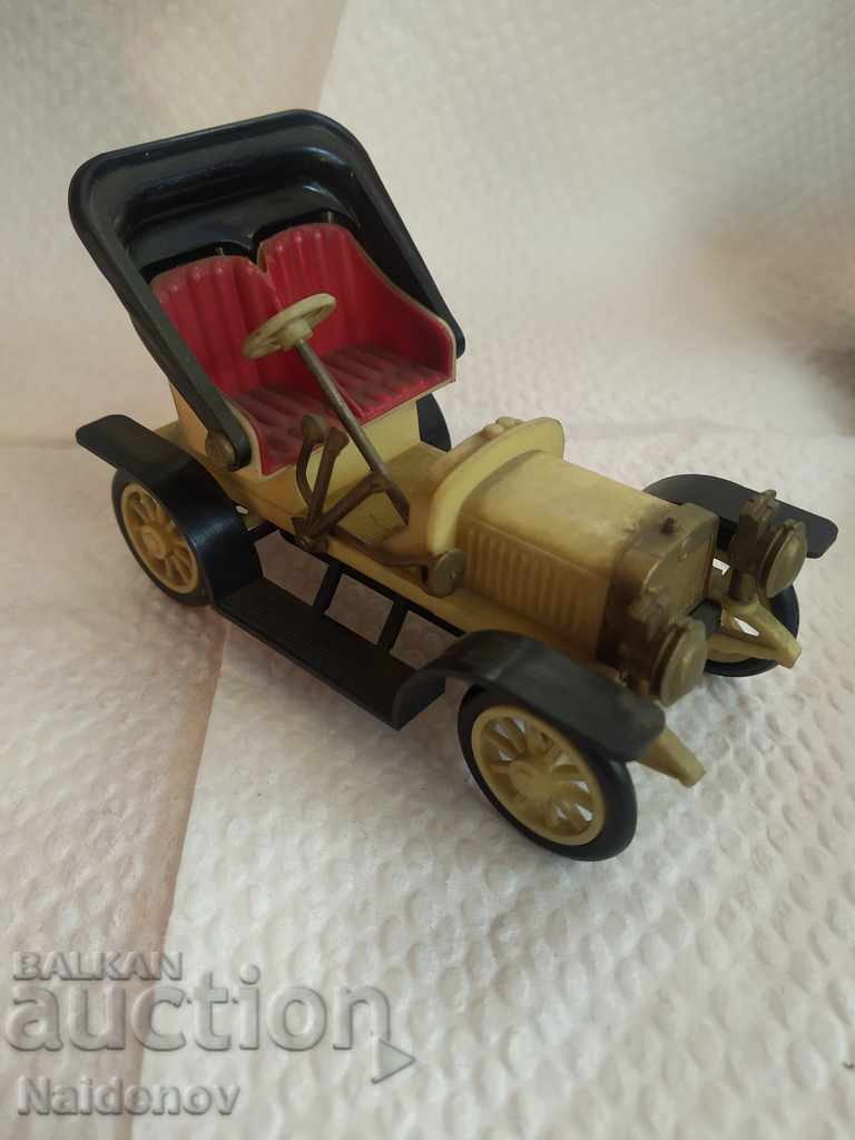 Auction Trolley from Soc Czechoslovakia Igra Voituretta Laurin & Klemen Auction Trolley from Soc Czechoslovakia Igra Voituretta Laurin & Klemen