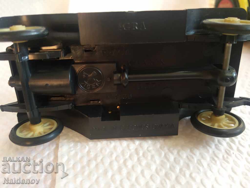 Delivery of Shopping cart from Czechoslovakia Igra Praga Charon 1:36 Delivery of Shopping cart from Czechoslovakia Igra Praga Charon 1:36