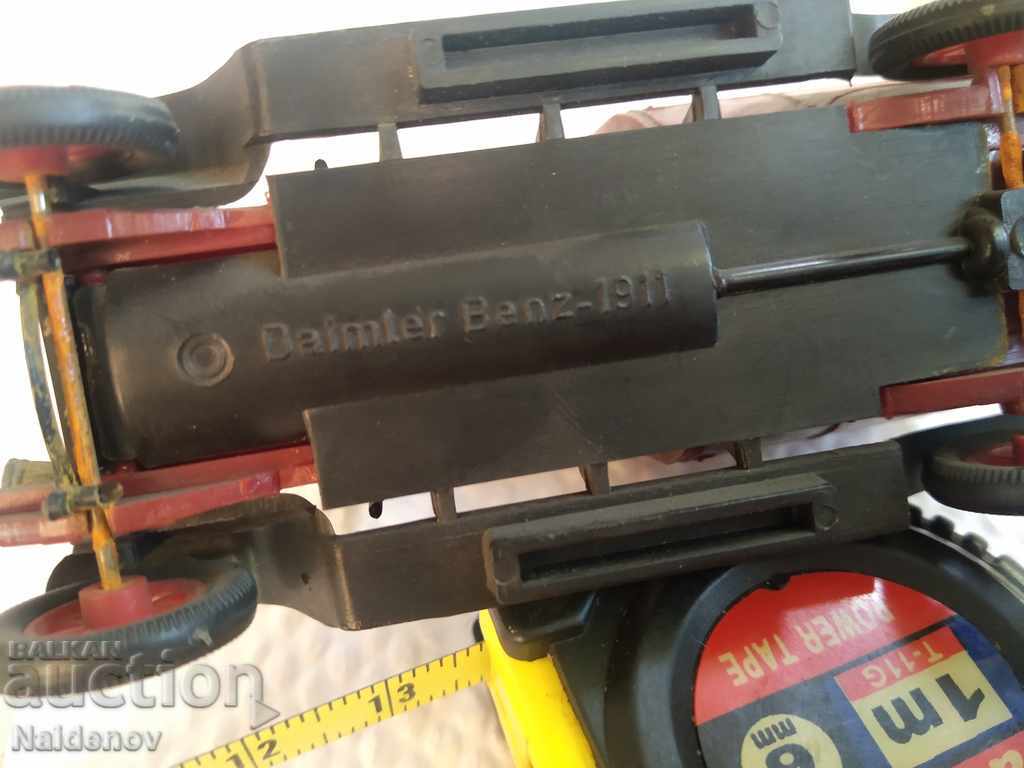 Delivery of Stroller from Soca Daimler - bentz 1911 Delivery of Stroller from Soca Daimler - bentz 1911