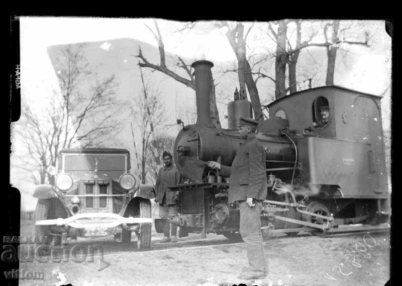 3 glass negative train old car locomotive narrow gauge with price 90.00 BGN | € 46.02 3 glass negative train old car locomotive narrow gauge with price 90.00 BGN | € 46.02