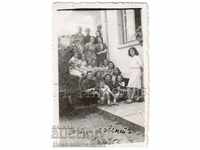 1941 LITTLE OLD PHOTO OF SALT DERVENT PHOTO SMIRNOV B221