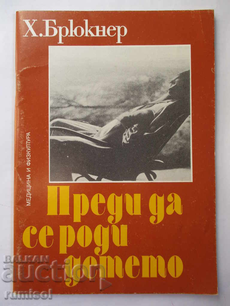 Before the child was born - Heinrich Bruckner