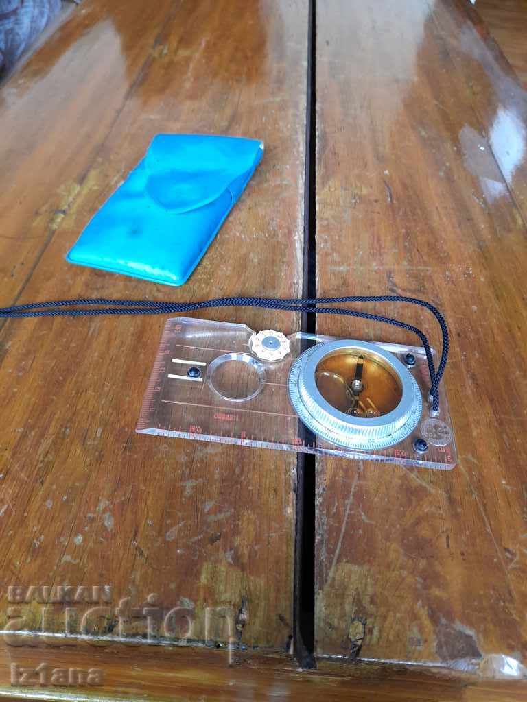 Auction An old compass Auction An old compass