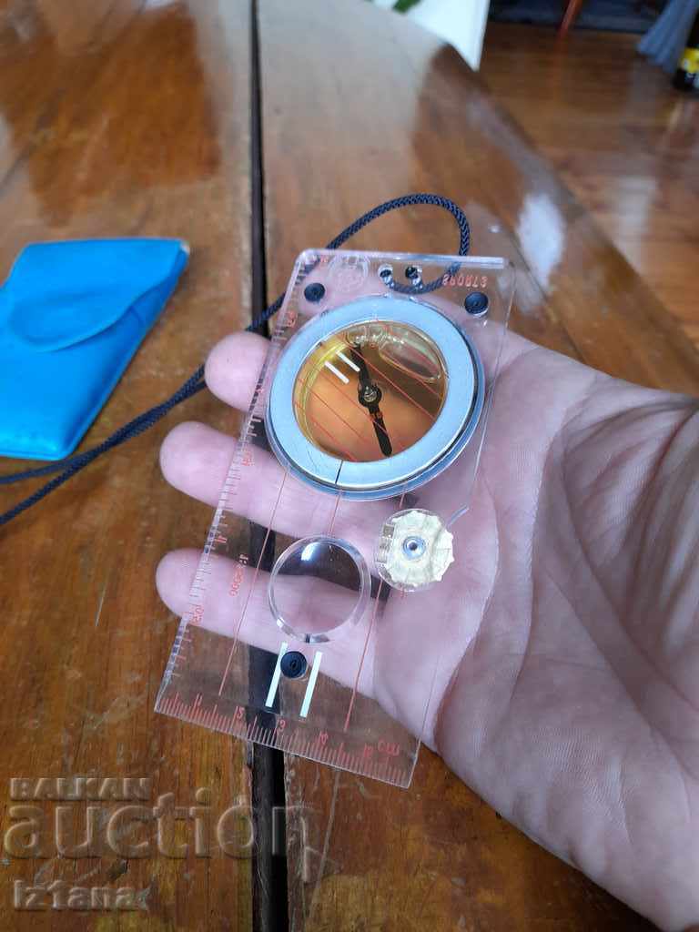 An old compass - 5 An old compass - 5