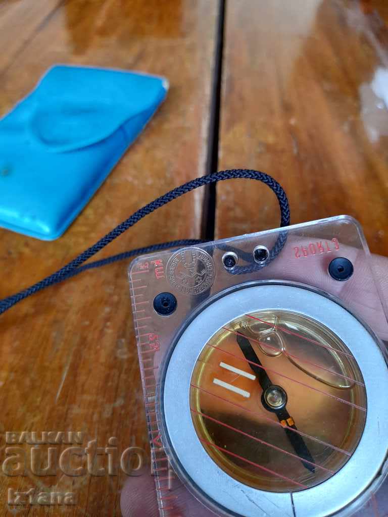 An old compass - 6 An old compass - 6