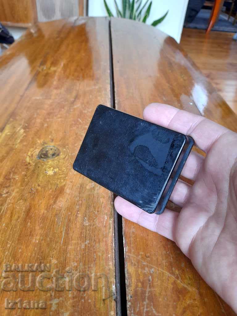 Auction  An old cypter