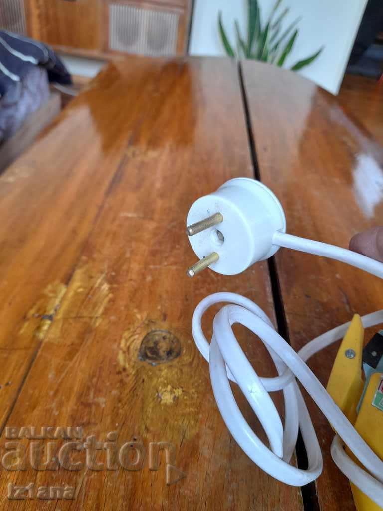 Old electric scissors Kiev - 6 Old electric scissors Kiev - 6