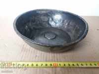 REVIVAL FORGED CUP, TRAY, HONEY PAN