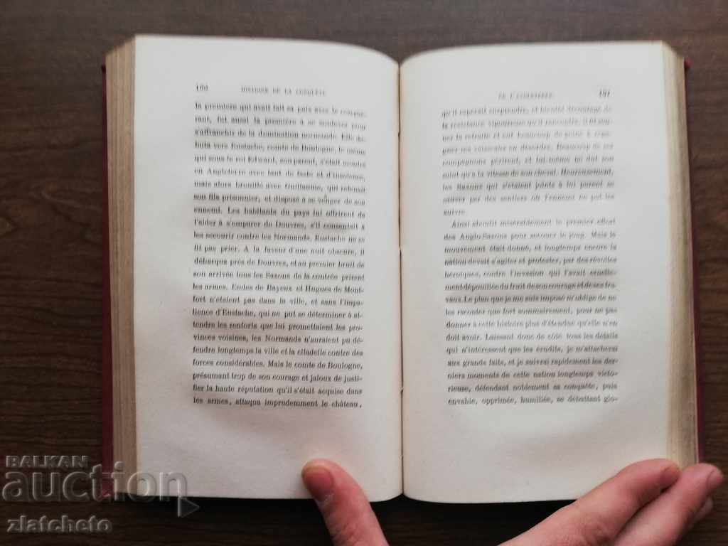 Ιστορία της κατάκτησης του Angleterre από τους Νορμανδούς - 5 Ιστορία της κατάκτησης του Angleterre από τους Νορμανδούς - 5