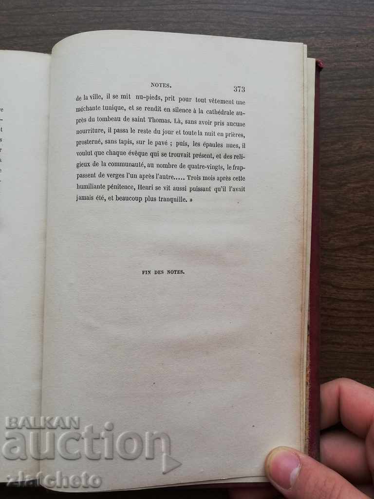 Ιστορία της κατάκτησης του Angleterre από τους Νορμανδούς - 6 Ιστορία της κατάκτησης του Angleterre από τους Νορμανδούς - 6