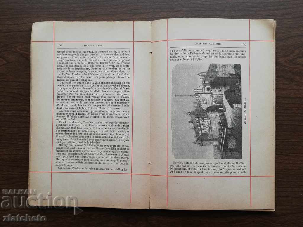 MARIE STUART LA REINE MARTYRE 1892 - 5