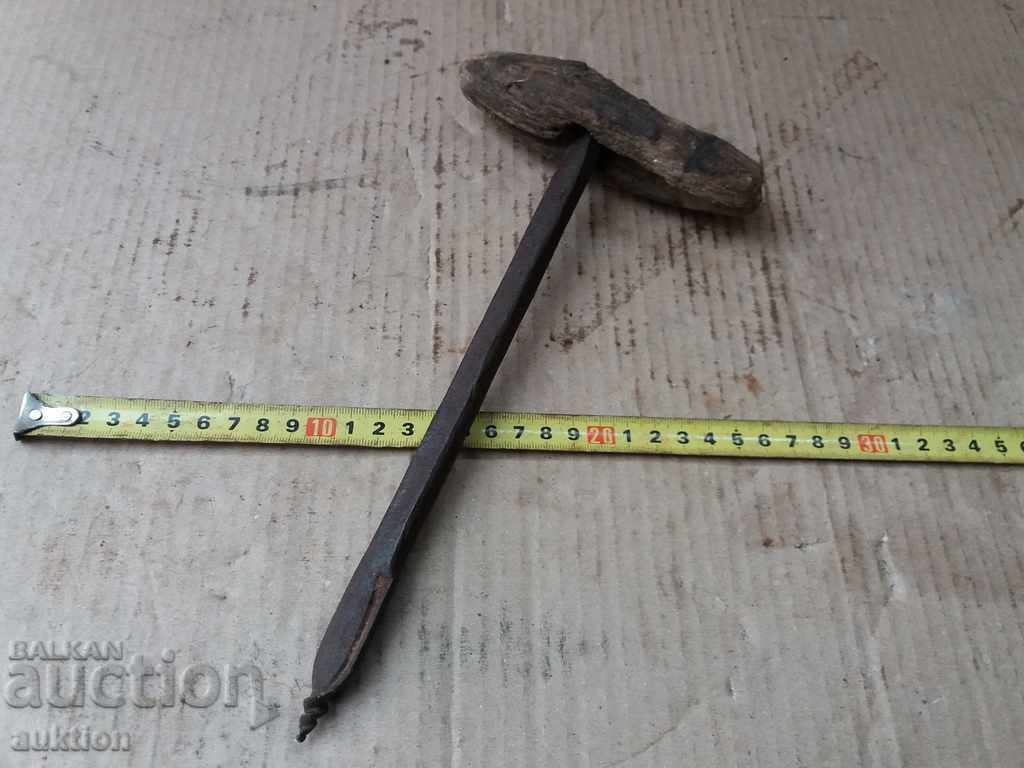 KOVAN VAZROZHDENSKI FORMAȚIE, SCULĂ, MITKAP - 5