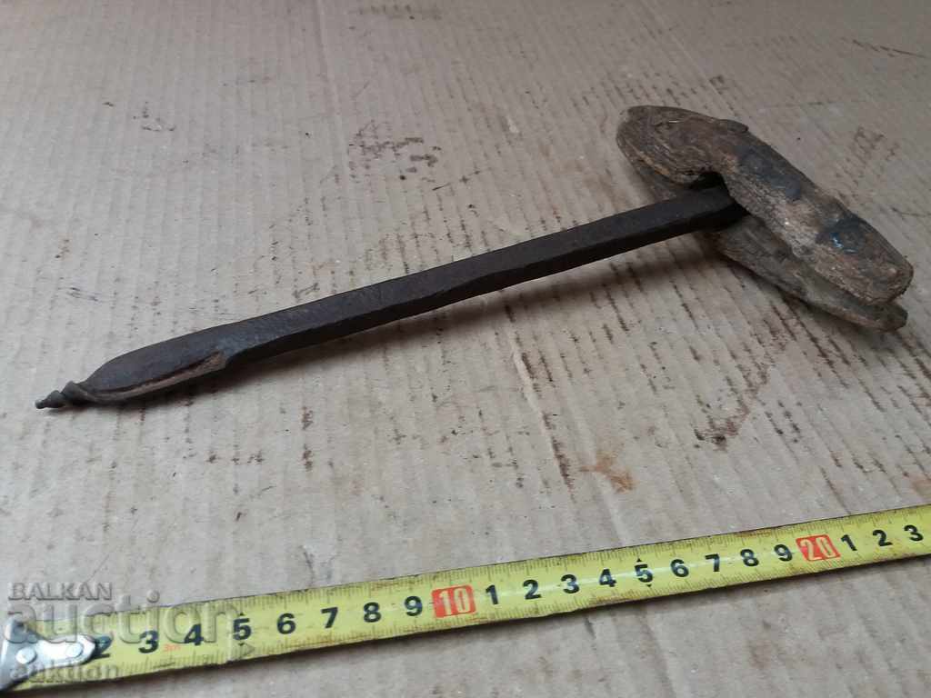 KOVAN VAZROZHDENSKI FORMAȚIE, SCULĂ, MITKAP - 6