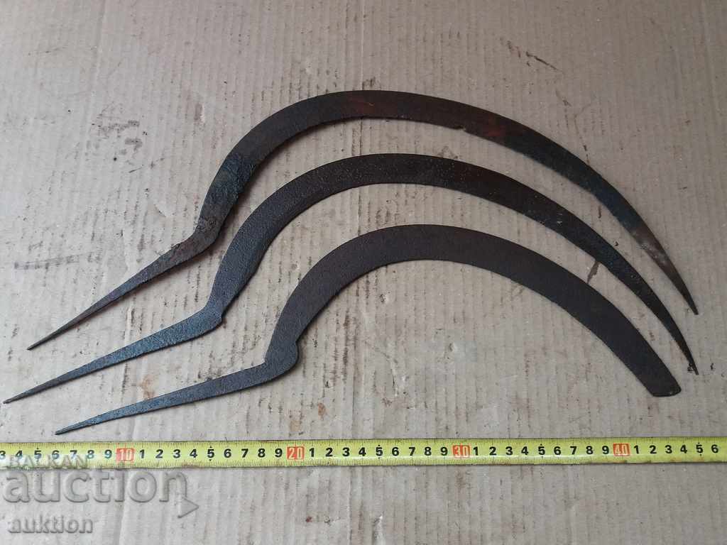 SET OF 3 FORGED REVIVAL SICK with price 7.99 BGN | € 4.09 SET OF 3 FORGED REVIVAL SICK with price 7.99 BGN | € 4.09