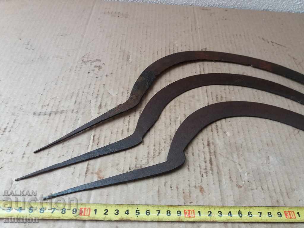 Delivery of SET OF 3 FORGED REVIVAL SICK Delivery of SET OF 3 FORGED REVIVAL SICK