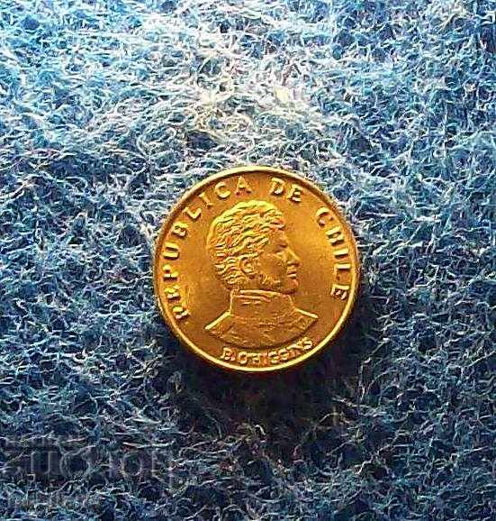 10 centesimos Χιλή 1971