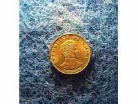 10 centesimos Chile 1971