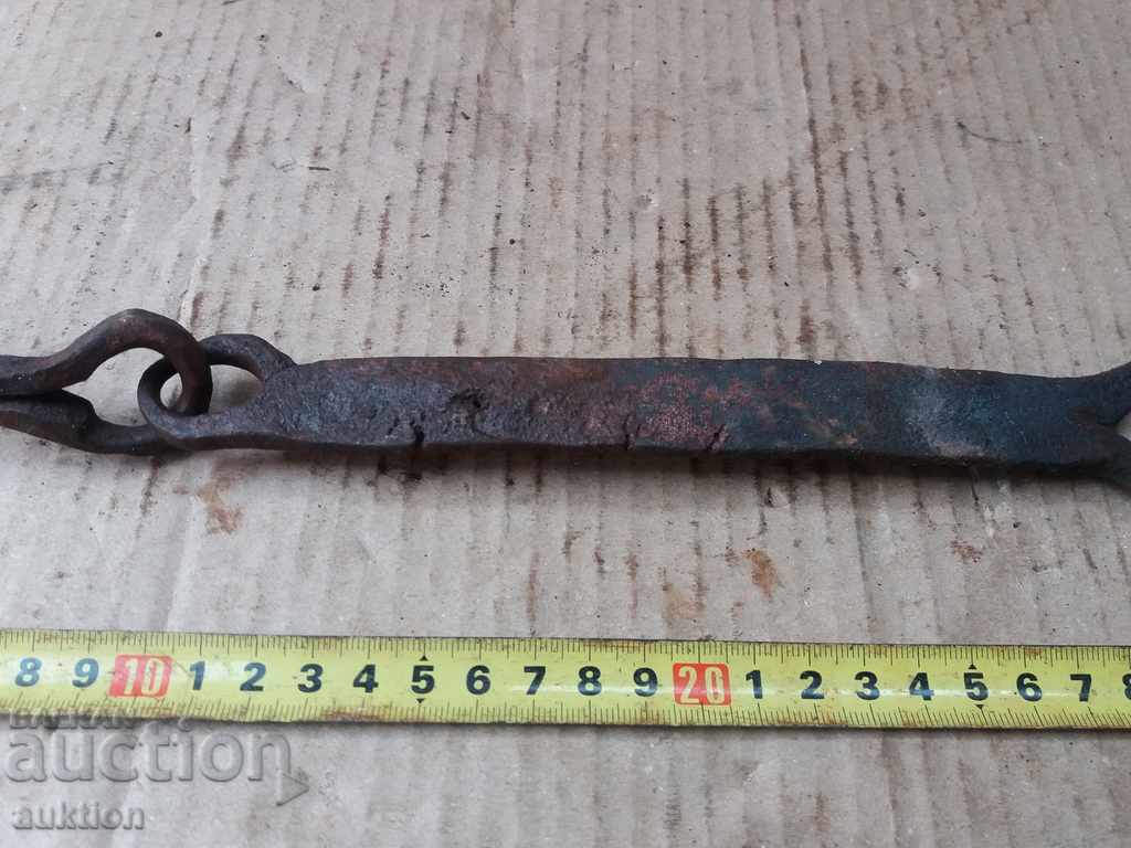 Auction FORGED MASSIVE LOCK LOCK Auction FORGED MASSIVE LOCK LOCK