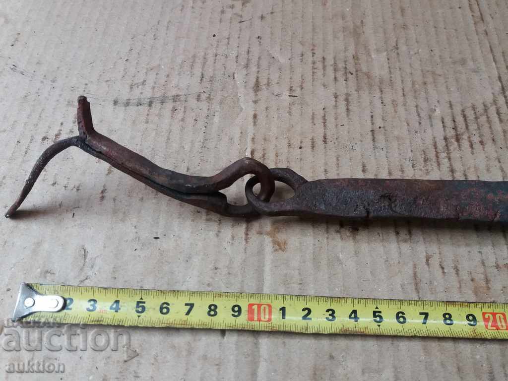 Delivery of FORGED MASSIVE LOCK LOCK Delivery of FORGED MASSIVE LOCK LOCK