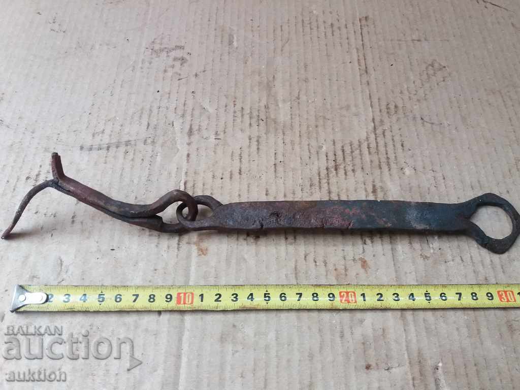 FORGED MASSIVE LOCK LOCK - 5 FORGED MASSIVE LOCK LOCK - 5