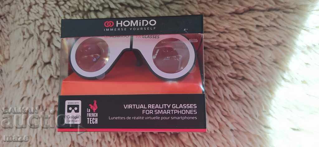 Delivery of SPECIAL GLASSES Delivery of SPECIAL GLASSES