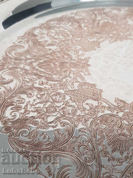 French Art Deco silver-plated cocktail set and tray - 5 French Art Deco silver-plated cocktail set and tray - 5