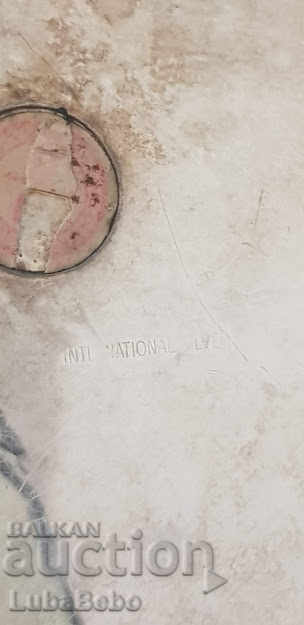 French Art Deco silver-plated cocktail set and tray - 7 French Art Deco silver-plated cocktail set and tray - 7