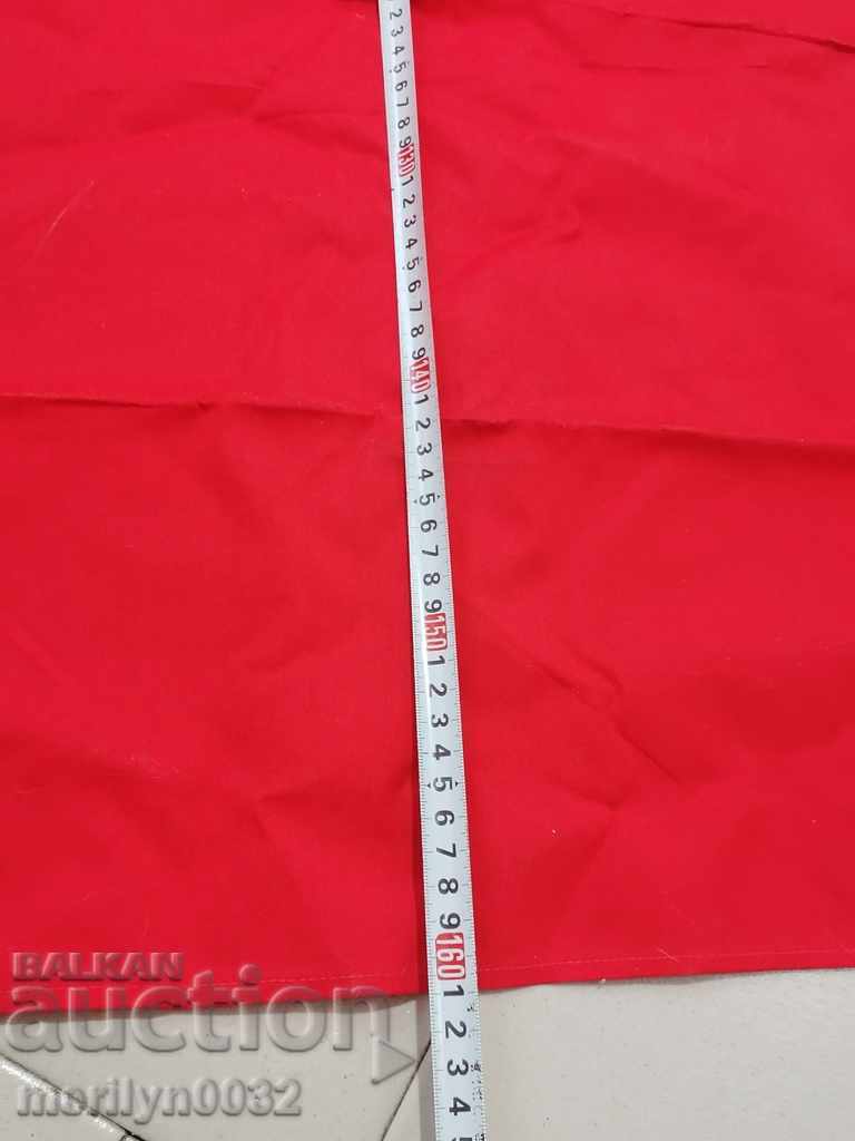 Flag of the first proletarian state USSR flag sickle and hammer - 5 Flag of the first proletarian state USSR flag sickle and hammer - 5