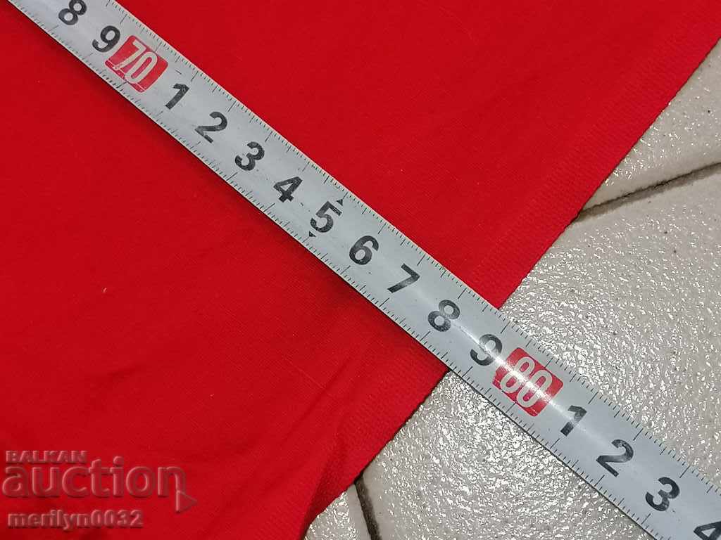 Flag of the first proletarian state USSR flag sickle and hammer - 6 Flag of the first proletarian state USSR flag sickle and hammer - 6