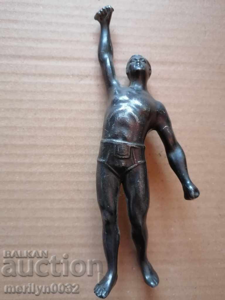 Metal figurine figure figurine plastic sculpture with price 99.00 BGN | € 50.62