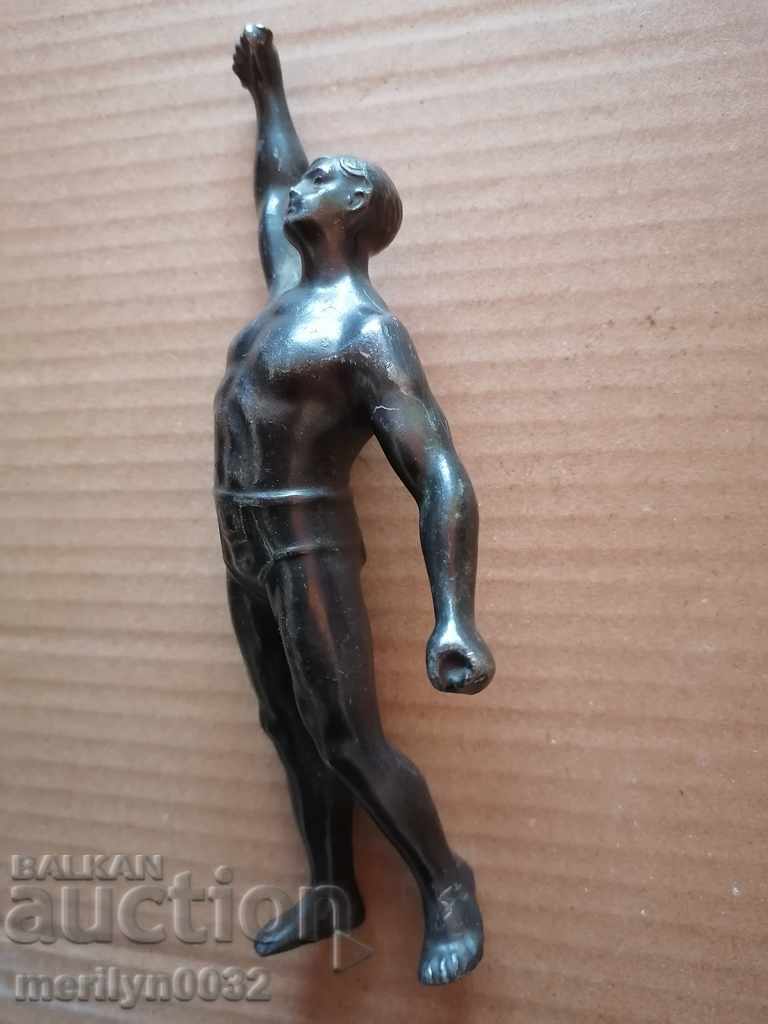 Delivery of Metal figurine figure figurine plastic sculpture