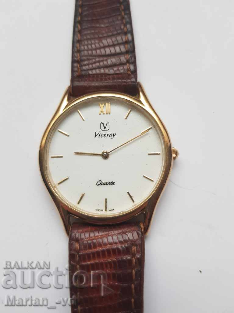 Delivery of men's quartz watch Viceroy Delivery of men's quartz watch Viceroy