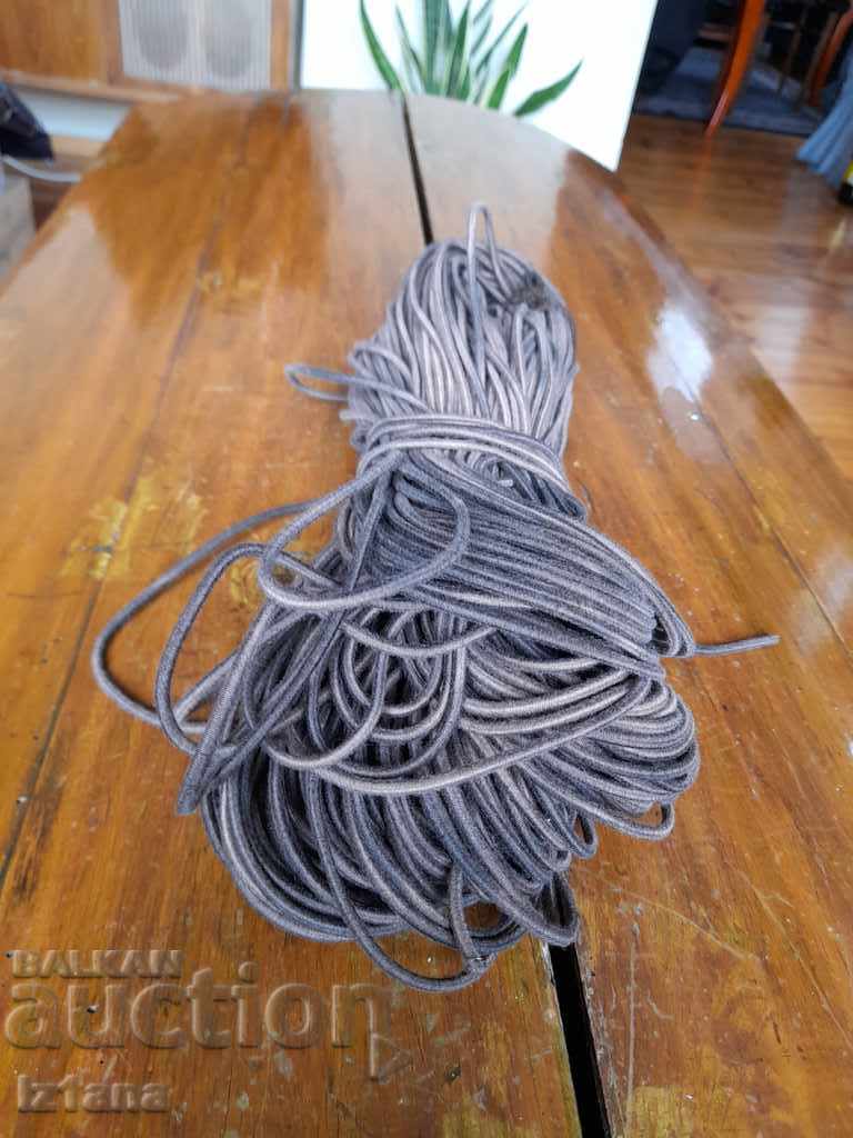 Old round rubber band with price 30.00 BGN | € 15.34 Old round rubber band with price 30.00 BGN | € 15.34