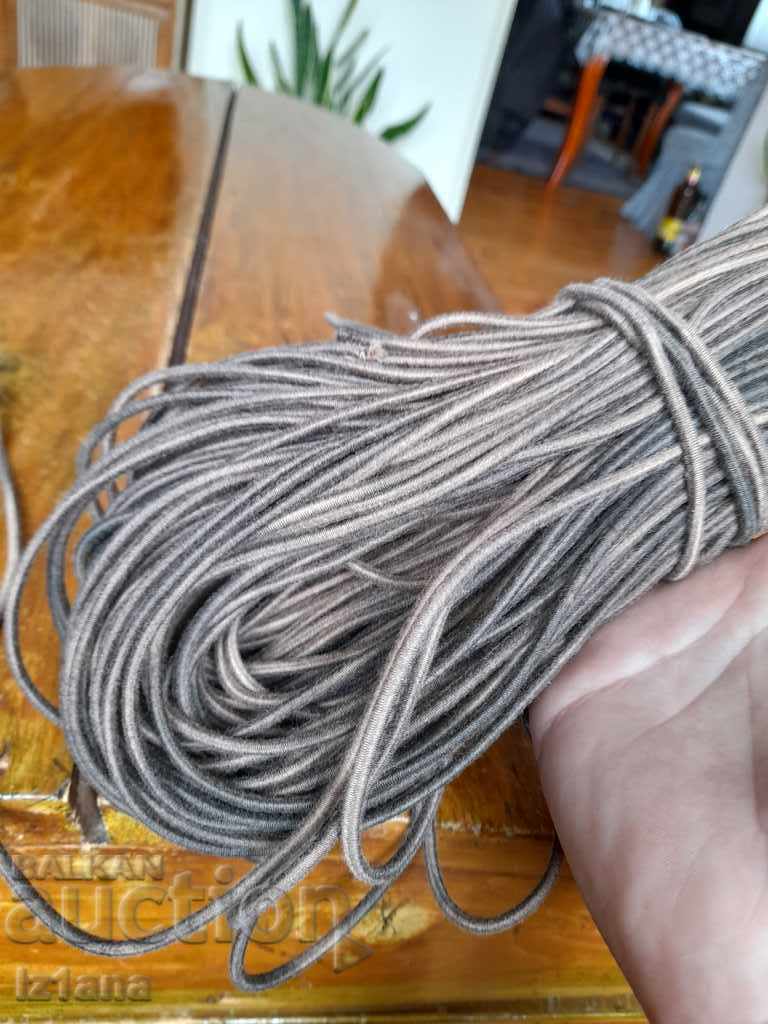 Delivery of Old round rubber band Delivery of Old round rubber band