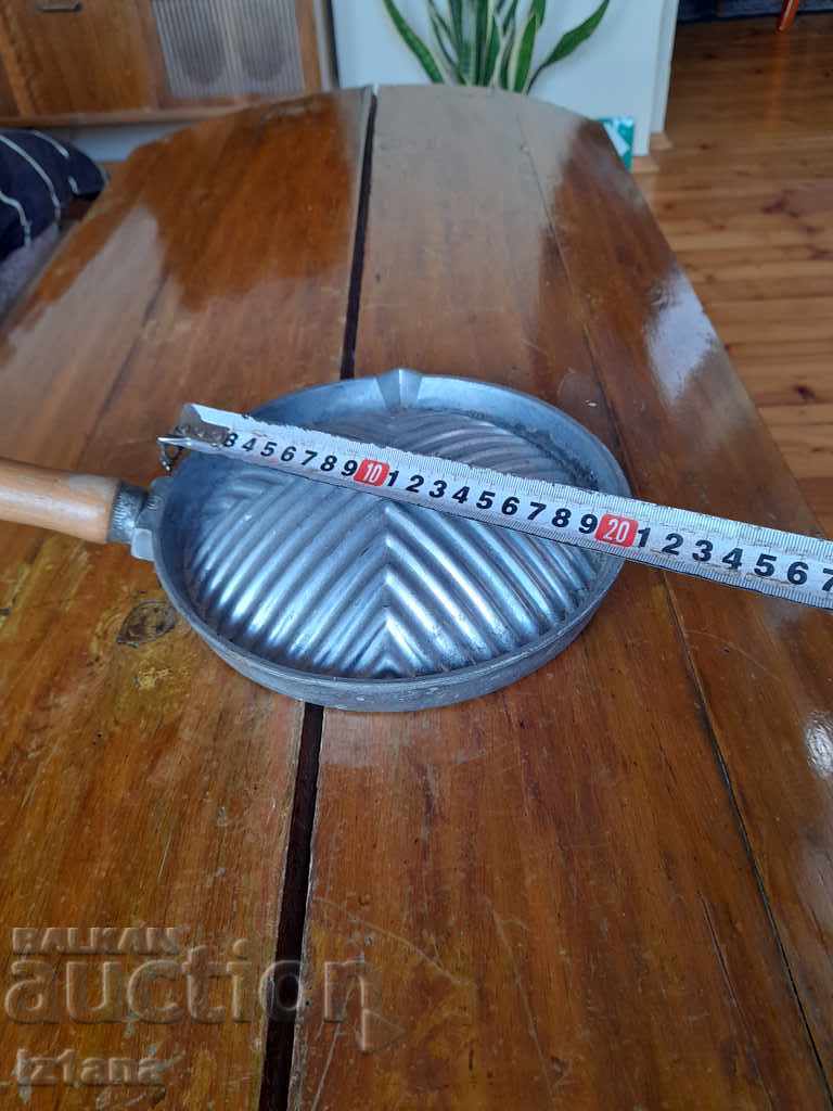 Delivery of Old waffle bag Delivery of Old waffle bag