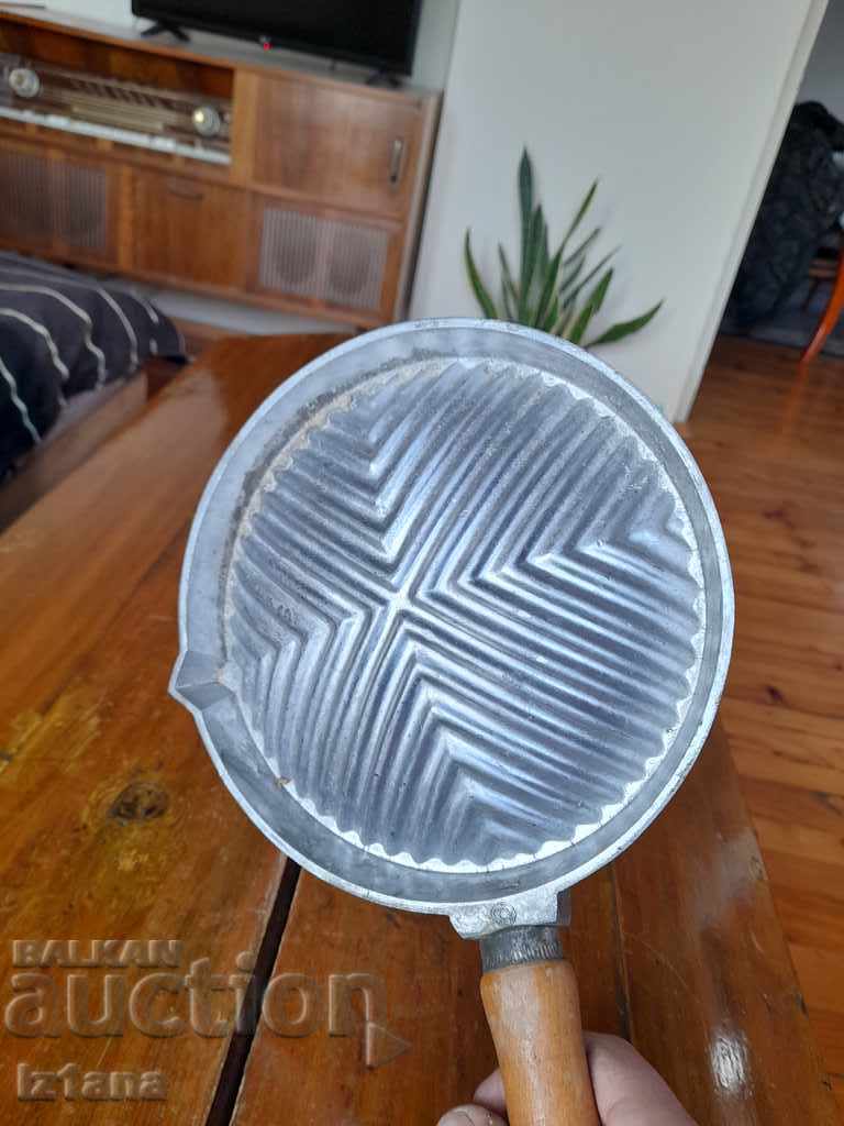 Old waffle bag - 5 Old waffle bag - 5