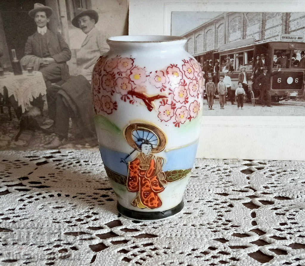 Колекционерска ваза Япония