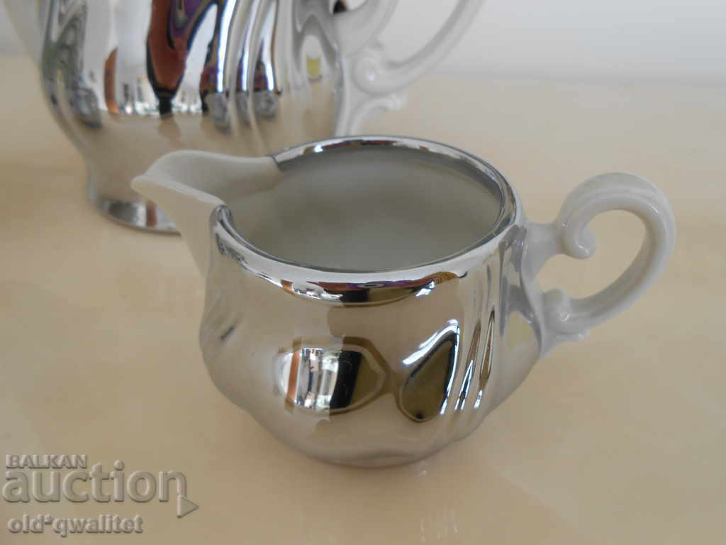 Delivery of Old porcelain from Germany, teapot service and more ... Delivery of Old porcelain from Germany, teapot service and more ...