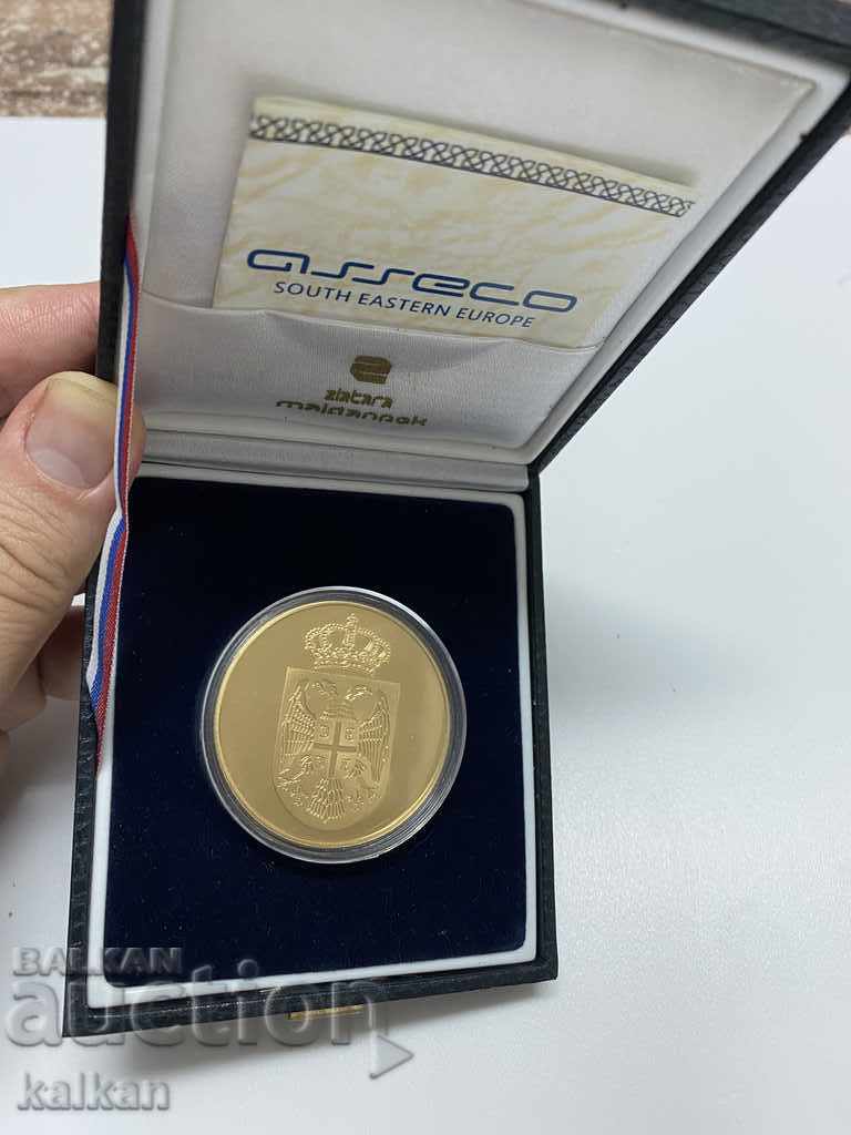 Collector's coin - 5 Collector's coin - 5